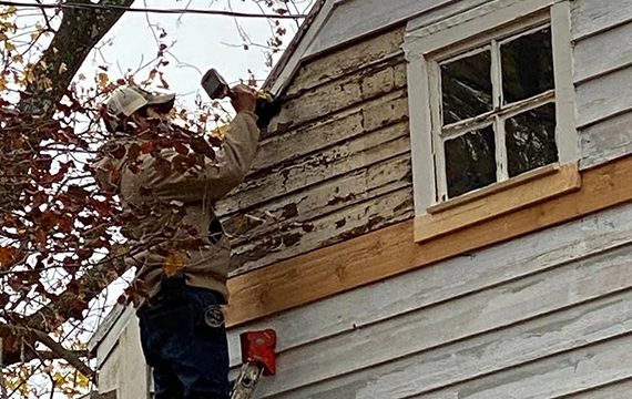 Regenerate Your Property with Rotten Wood Repair